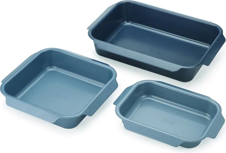 Produktbild Joseph Joseph Nest Oven Set of 3 Roasting Trays