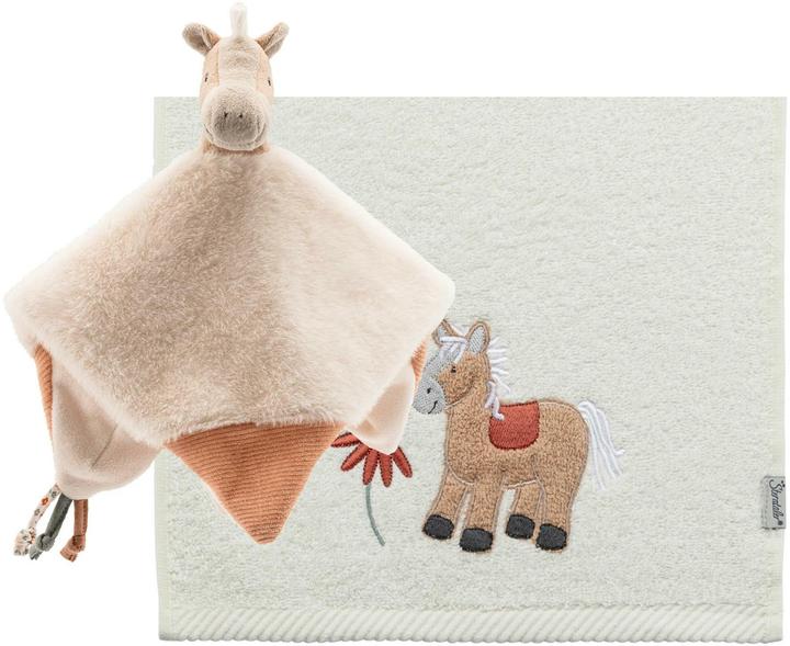 Sterntaler Geschenkset Bauernhof Pferd