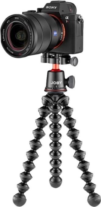 Actual product image Joby GorillaPod 3K PRO Rig (Plastic, Metal)