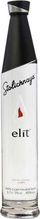 Produktbild Stolichnaya Vodka ELIT (1 x 70 cl)