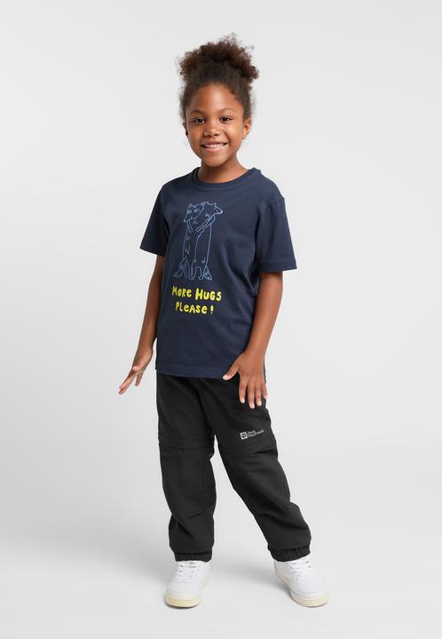 Produktbild Jack Wolfskin Active Zip Off Pants K (152)