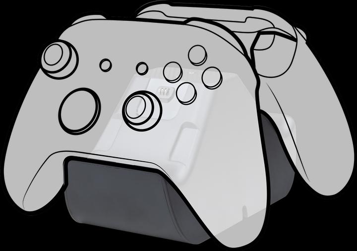 Actual product image Nacon Gaming Dual-Charger (Xbox Series S, Xbox Series X)