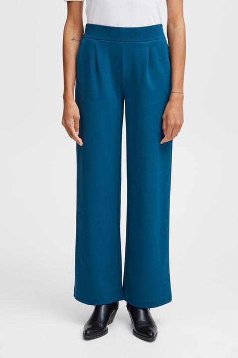Actual product image B.young BYRIZETTA 2 WIDE PANTS 2 - 20812847 (M)
