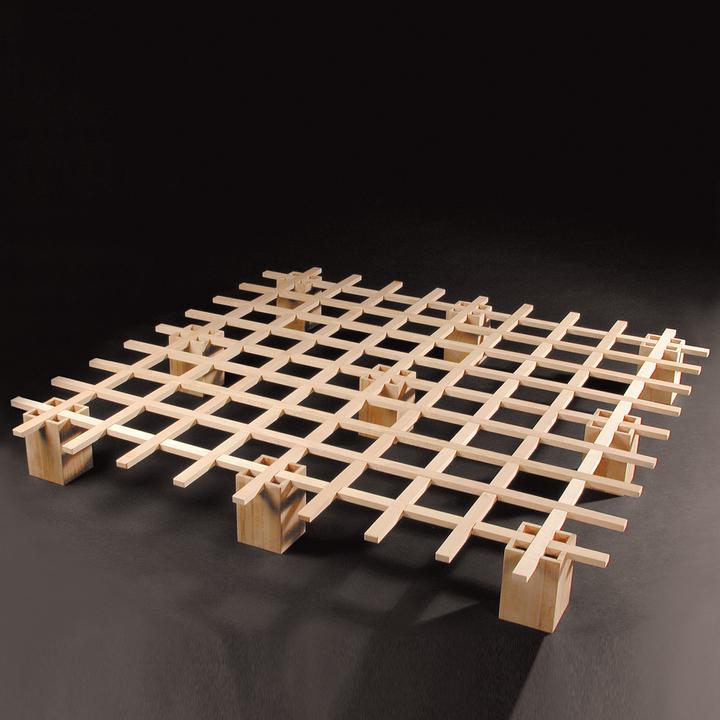 Produktbild Tojo Tojo-system Bett