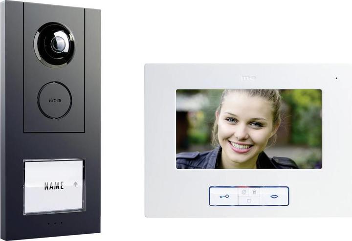 Produktbild Modern-Electronics Vistus VD Alu-6710 A (Kabelgebunden)