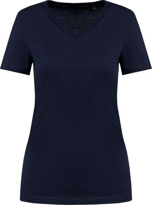 Kariban Suprima T-Shirt mit V-Ausschnitt Damen