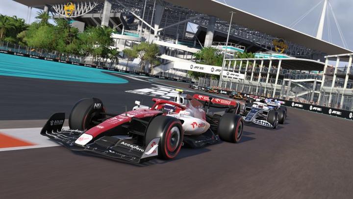 Produktbild EA Games F1 2022 (PS5, DE)