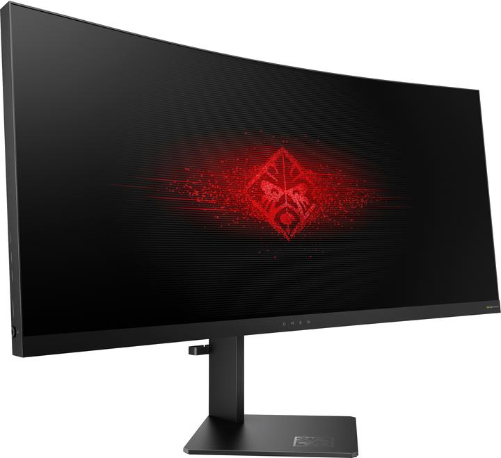 Produktbild HP Omen X 35 (3440 x 1440 Pixel, 35.03")