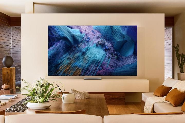 Actual product image Samsung TV GQ65QN990FTXZG (65", QN990F, NeoQLED, 8K, 2025)