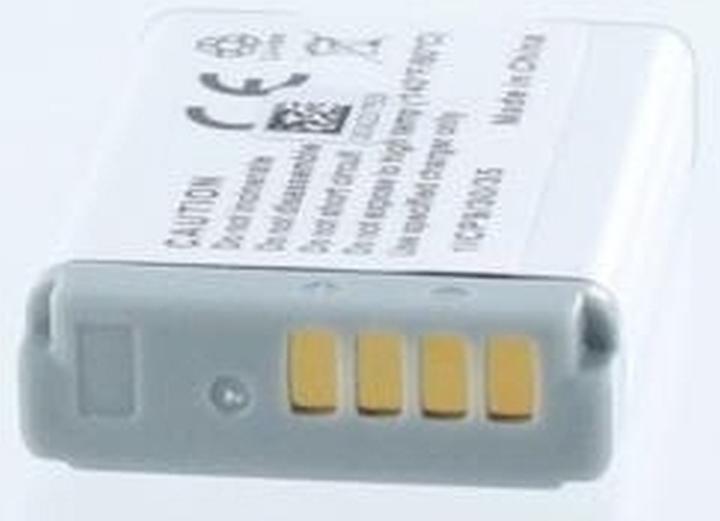 Actual product image AGI Battery compatible with Canon PowerShot G9 X - Battery - 1,010 mAh (Camera battery)