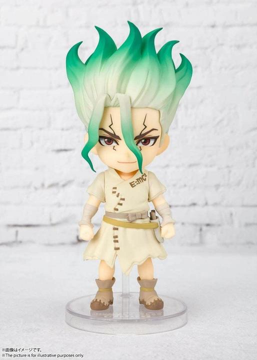 Image du produit Bandai Dr. Stone - Ishigami Senku Figuart Mini
