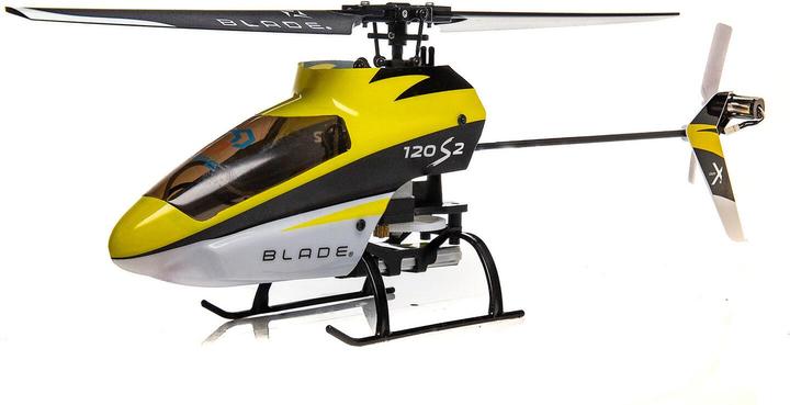 Immagine prodotto Blade 120 S2 Flybarless inkl. SAFE