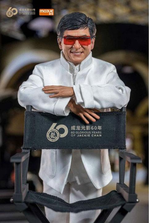 Image du produit Mojue Jackie Chan figurine 1/6 Jackie Chan - Legendary Edition 30 cm