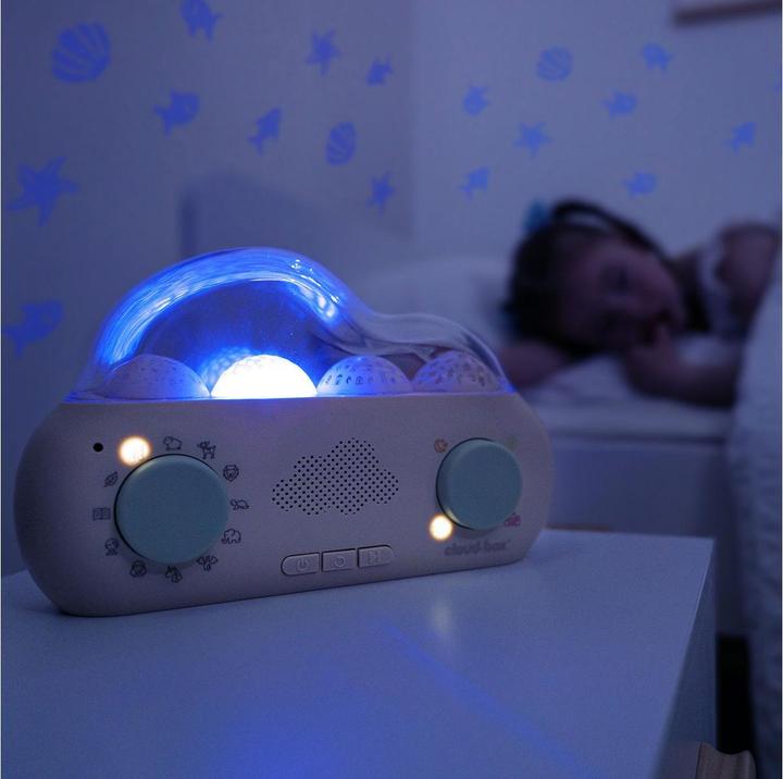 Actual product image Cloud B CloudBox™ My first dream box (German, English)