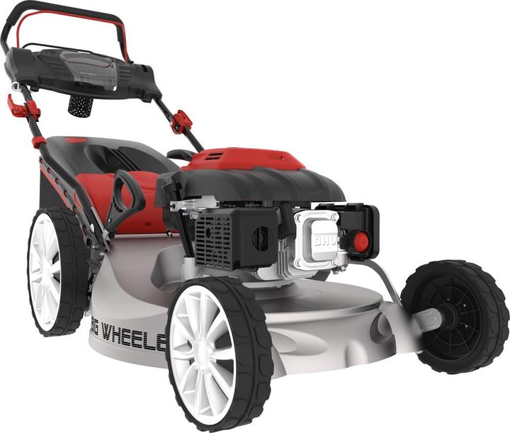Produktbild Güde Rasenmäher BIG Wheeler 553.1 R ALU (95438) (Benzinbetrieb)
