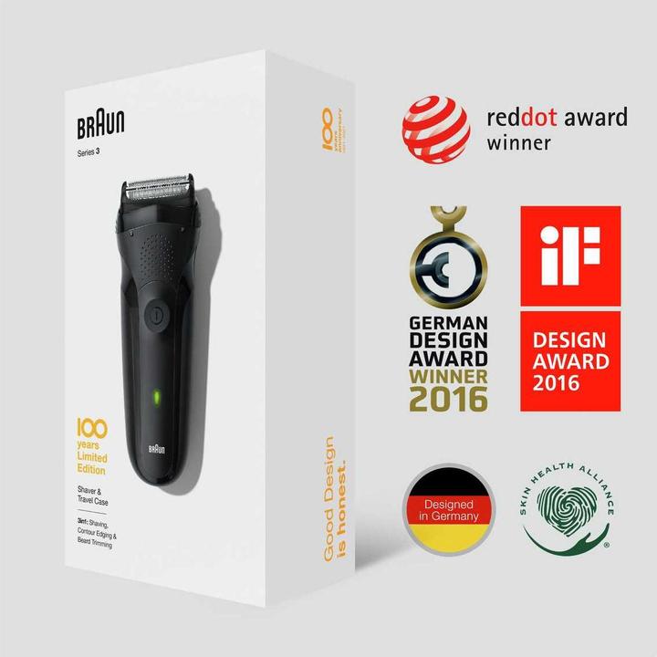 Produktbild Braun Series 3 Special Max Folienschaber Trimmer
