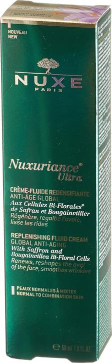 Actual product image Nuxe Nuxuriance Ultra - Crème Fluide Redensifiante (50 ml, Day cream)