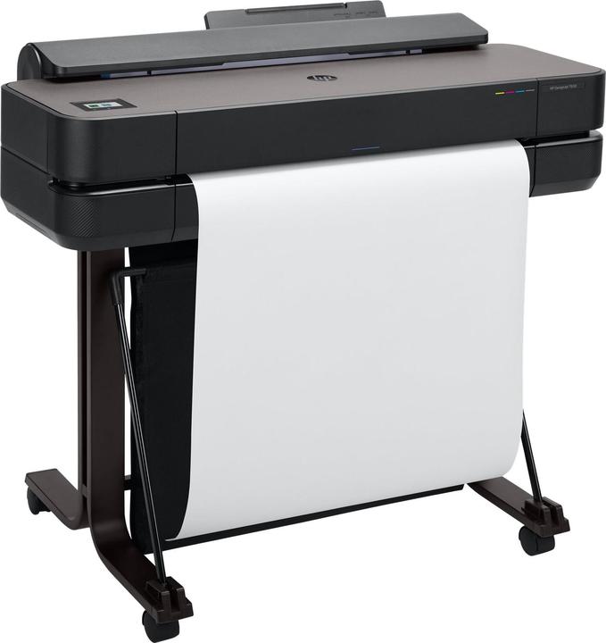 Actual product image HP T650, 24" DesignJet (Ink, Colour)