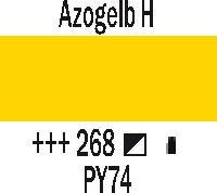 Productafbeelding Amsterdam Acrylverf Standaard Serie (Azo Geel Licht, 120 ml)