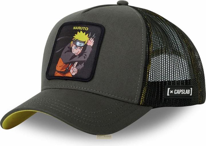 Capslab Naruto - Uzumaki Naruto - U Grosse
