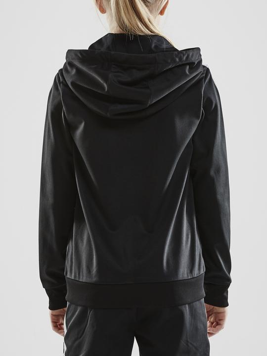Produktbild Craft Pro Control Hood Jacket Jr (122, 128)