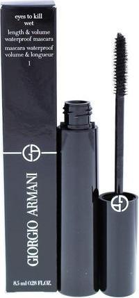 Actual product image Giorgio Armani Eyes to Kill Waterproof Mascara