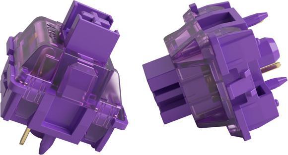 Image du produit Akko V3 Pro Lavender Purple Switch
