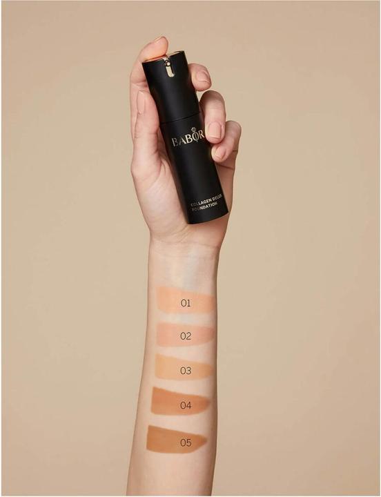 Image du produit Babor Collagen Deluxe Foundation 02 ivory (02 Ivory)