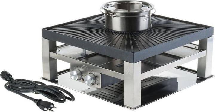 Produktbild Solis Combi-Grill 3-in-1 Typ 796