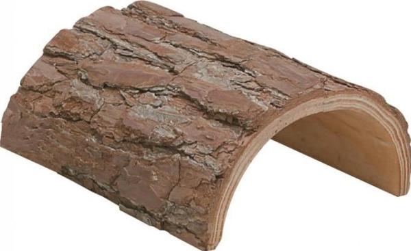 Produktbild Panama Pet Truhe – Versteck für Nagetiere und Kaninchen, Holz, 20 x 18 cm