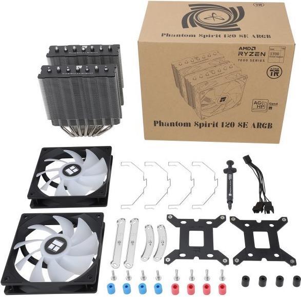Produktbild Thermalright Phantom Spirit 120 SE (154 mm)