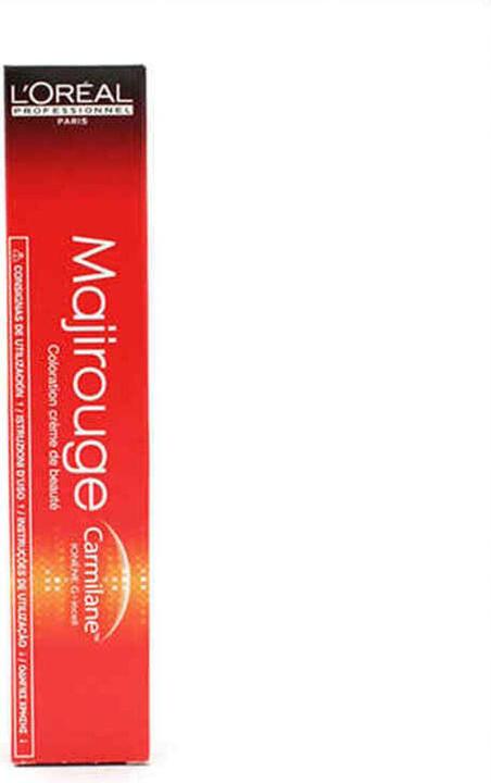 Produktbild L'Oréal Paris MAJIROUGE CARMILANE coloración permanente #4,16 50 ml (Nº 4.16)