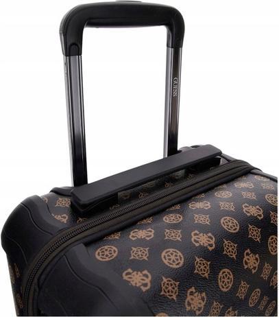 Immagine prodotto Guess Bagagli a mano Wilder 18 In 8-Wheeler Logo (29 l, Bagaglio a mano (fino a 50 litri))