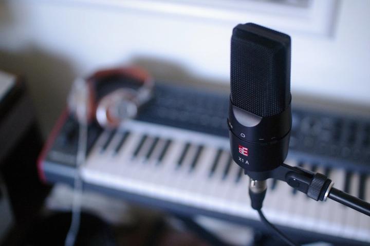 Produktbild sE Electronics X1a