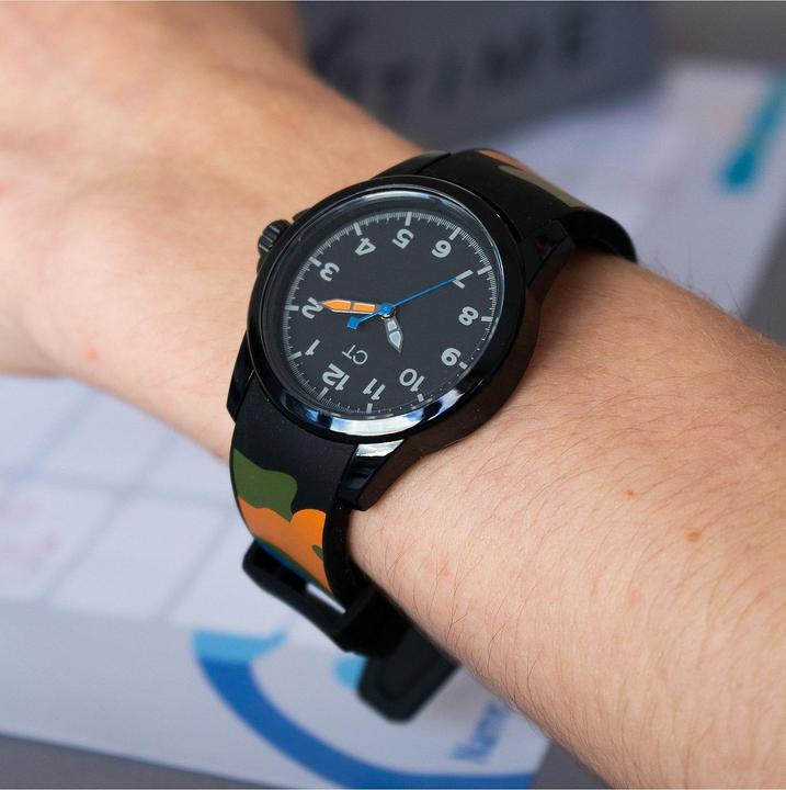 Actual product image Cool Time Kids Junior (Analogue wristwatch, 35 mm)