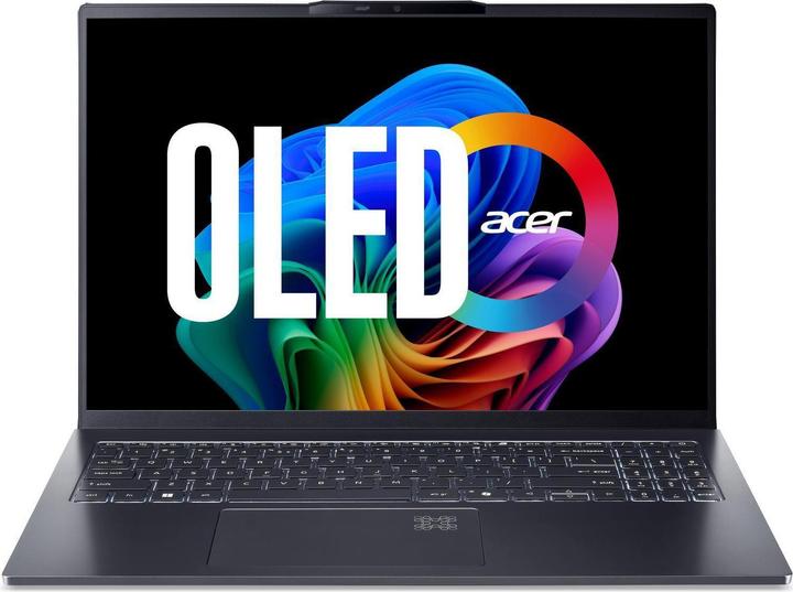 Actual product image Acer Swift Go 16 AI OLED (16", AMD Ryzen AI 7 350, 32 GB, 1000 GB, DE)