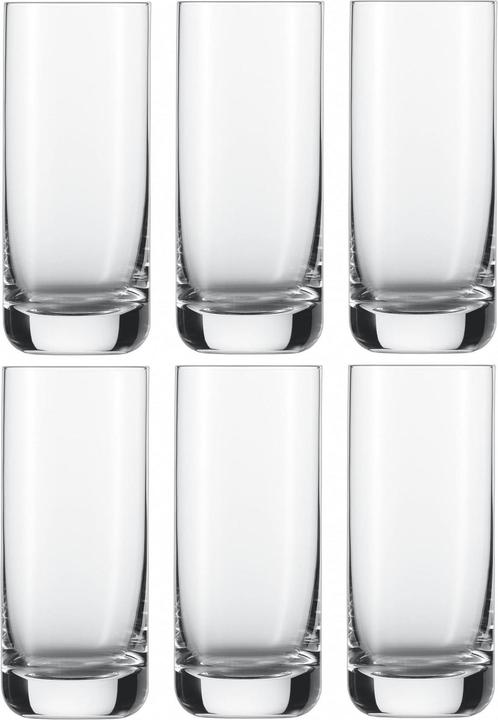 Schott Zwiesel Convention (3.70 dl, 1 x, Longdrinkgläser)