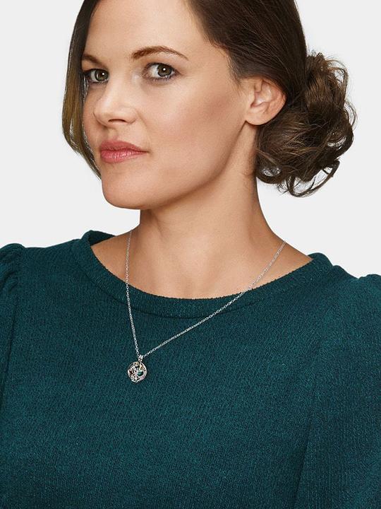 Actual product image Engelsrufer Heaven necklace (Brass, Sterling silver 925, 60 - 70 cm)