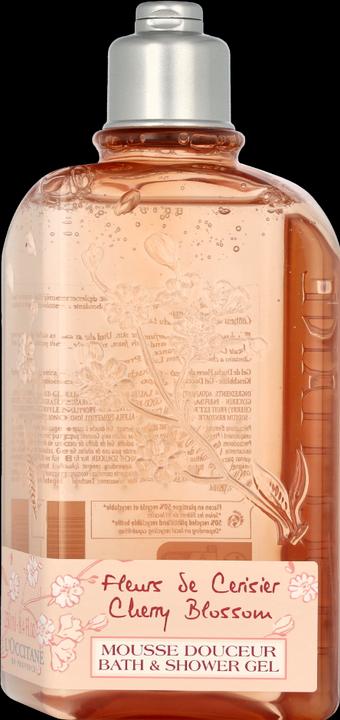 Actual product image L'Occitane Cherry Blossom (250 ml)