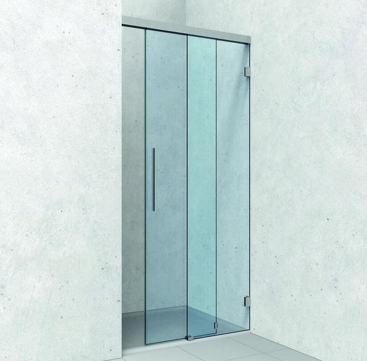 Produktbild Pauli+Sohn Nischendusche-Komplettset EVERYSPACE 8823 Typ 104