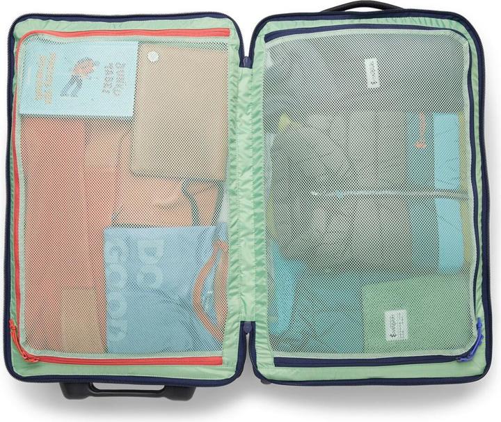 Actual product image Cotopaxi Allpa - Roller Bag 65L Woods (65 l, L (90 - 115l))