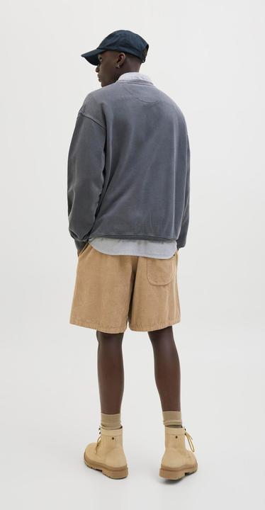 Actual product image Jack & Jones Jpstbill Corduroy Jogger Shorts Srt Sn (XL)