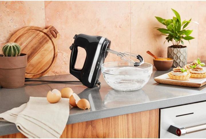 Image du produit KitchenAid Mixeur à main - 6 positions - onyx zwart - 5KHM6118EOB (85 W)