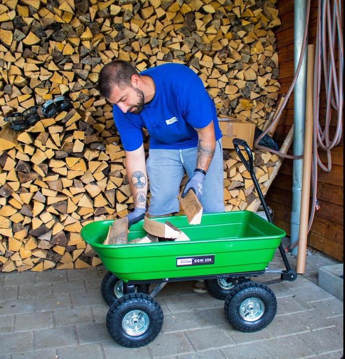 Image du produit Güde GGW 250 (250 kg)