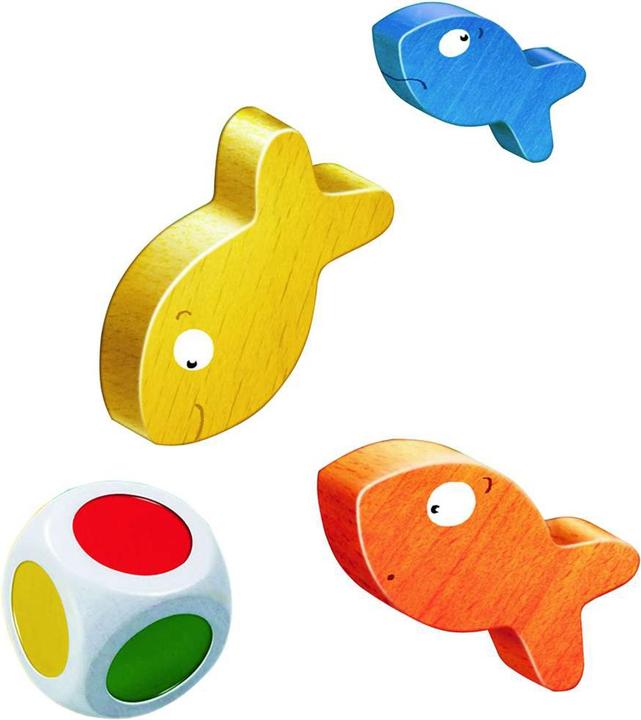Produktbild Ravensburger Tempo, kleine Fische. (Deutsch, Französisch, Italienisch)