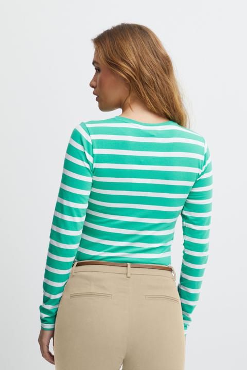 Actual product image B.young BYPAMILA LS TSHRT - 20807931 (M)