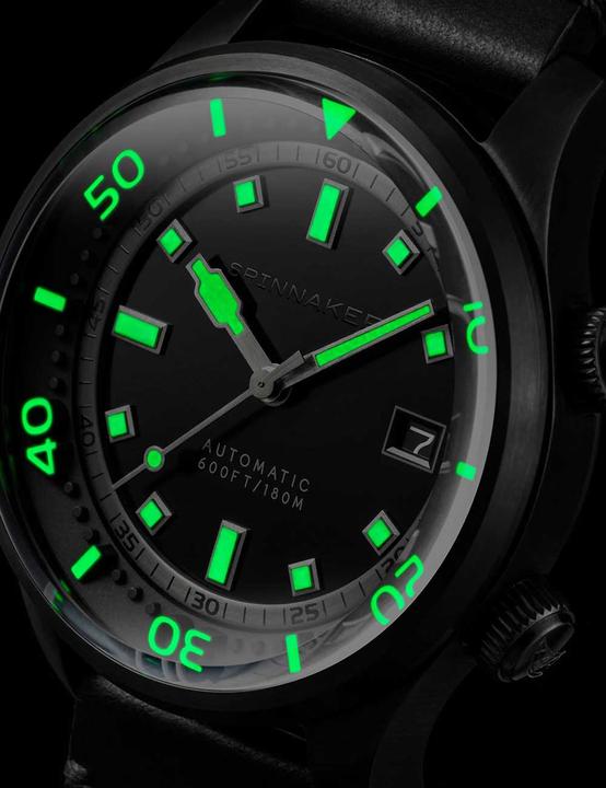 Image du produit Spinnaker SP-5062-06 Bradner (Montre de plongée)