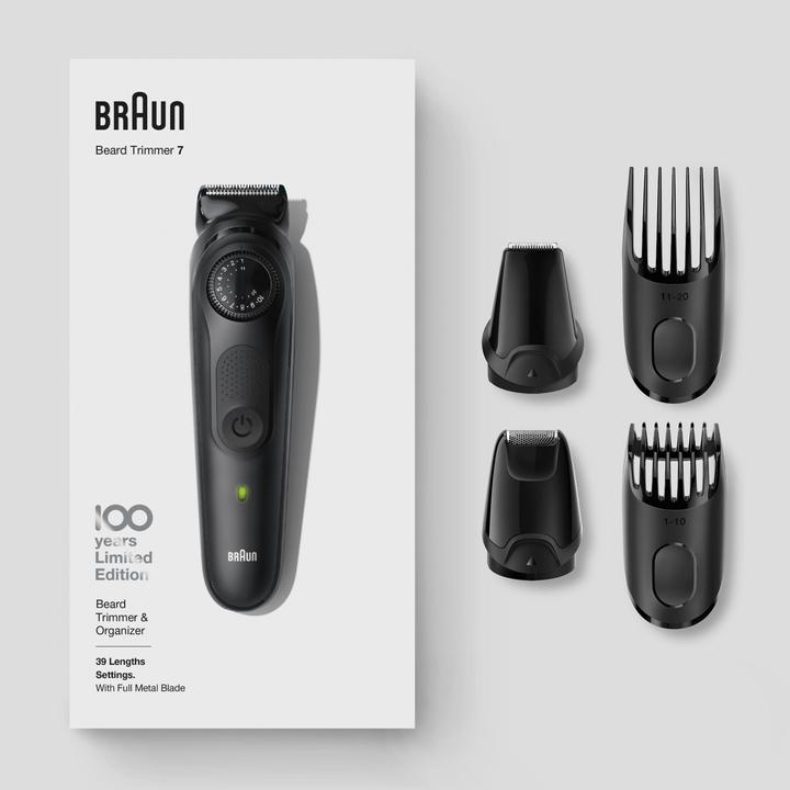 Produktbild Braun BT7