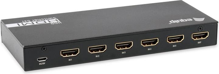 Actual product image equip HDMI Switch