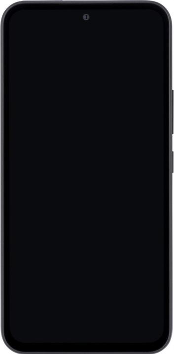 Actual product image Samsung Galaxy A54 5G (128 GB, Awesome Graphite, 6.40", Dual SIM, 5G)